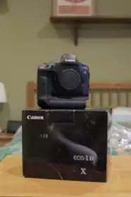 Canon EOS 1Dx 18.1 Mp
