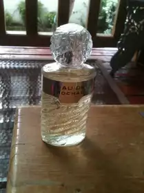 Parfum "EAU DE ROCHAS"