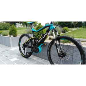 Velo vtt électrique haibike xduro
