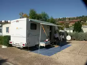 Ma camping car pilote intégral/av diesel