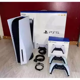 PlayStation 5 propre
