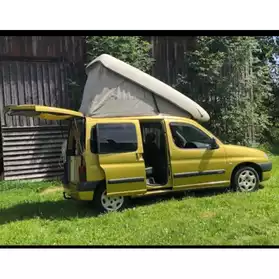 Mini camping-car, Citroën Berlingo