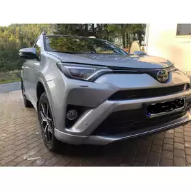 Toyota RAV4 2.5-155 4WD HYBRID CT OK