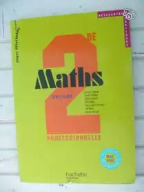 livre de mathématique