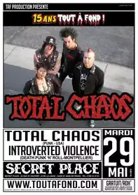 Total Chaos - Secret Place (34)
