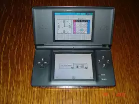 Console DS avec 10 jeux