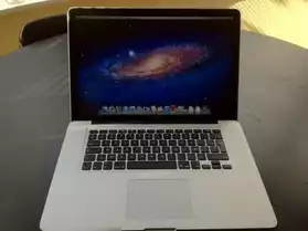 Apple MacBook Pro 15'' i7 QuadCore