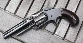Smith et Wesson 1 1/2 2°issue.