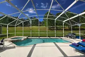 Villa de vacances luxueuse près Orlando