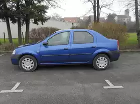 Dacia Logan 1.5 dci 70 Ambiance