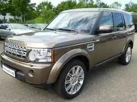 Land Rover Discovery iv