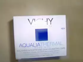 crème aqualia thermal Vichy