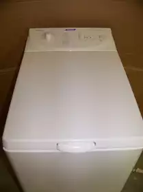 lave linge neuf 2 mois d'utilisation