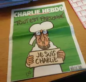 Charlie Hebdo N 1178