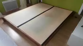 lit futon japonnais