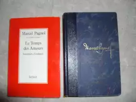 Romans de Marcel Pagnol