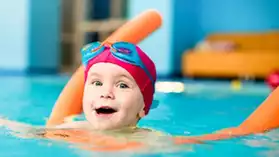 Leçons de natation / Aquagym / Aquaphobi