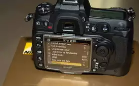 Nikon D300s tres peu servire