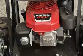 Brouette Motorisée Moteur Honda GXV-160