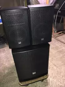 LD SYSTEMS DAVE 15 G3