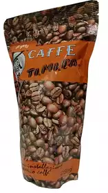 Café en grain torréfié d'Ethiopie