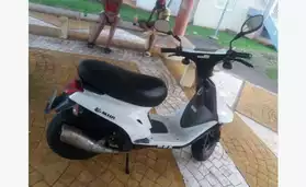 Scooter Booster Spirit