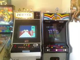 borne arcade