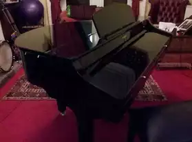 suzuki hg-510 baby grand piano