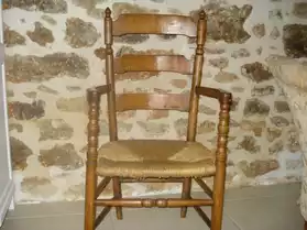 fauteuil provençal