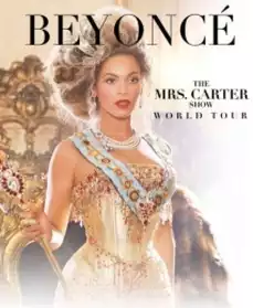Concert Beyonce Paris Bercy 24/04/13