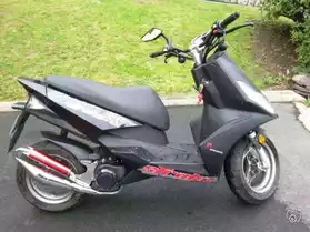 Scooter xor