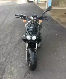 Scooter mbk stunt 2017