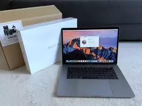 MacBook Pro Touch Bar 15? i7 2,9Ghz SSD