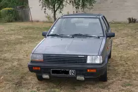Nissan micra 1988