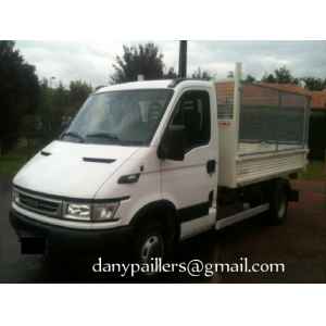 Camion Iveco daily