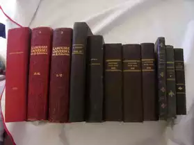 livres anciens