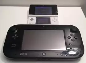 Console wii + wiifit + 30 jeux