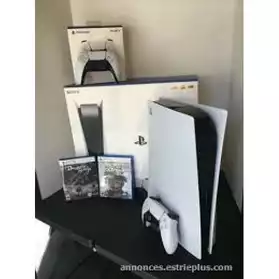 Console PS5 tout neuf
