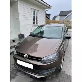 Volkswagen Polo Marron 1,2 90hk Diesel