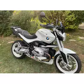 BMW R 1200 R ABS CT RAS poignée chauffan