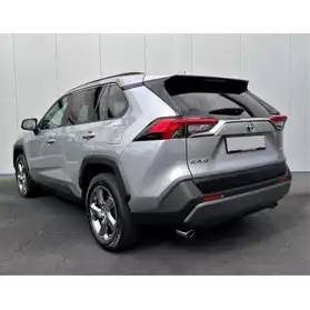 Toyota RAV4 Hybrid 4x2 Team Auto AWD Te