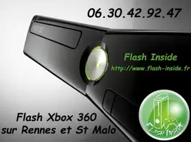 flash Modification Xbox 360 Rennes 35