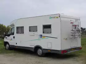 CAMPING CAR WELCOME 85
