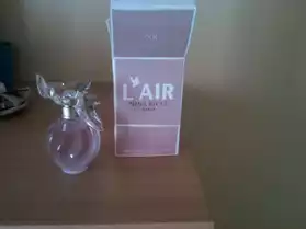 Vend Eau de Parfum AIR - Nina Ricci-50Ml
