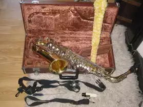Saxophone yas-25+ bec selmer