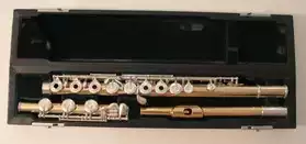 A vendre FLUTE PEARL OR 18K