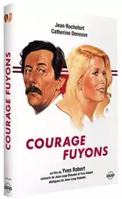 DVD: COURAGE FUYONS