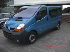 Renault TRAFIC TOLE T 900 D COURT NORMA