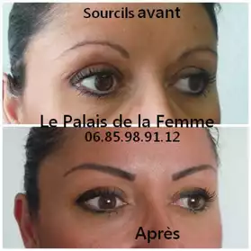 MAQUILLAGE PERMANENT A NIMES