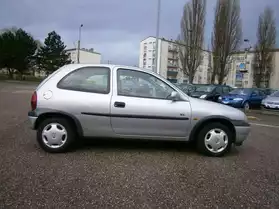 belle Opel Corsa 1.7 d